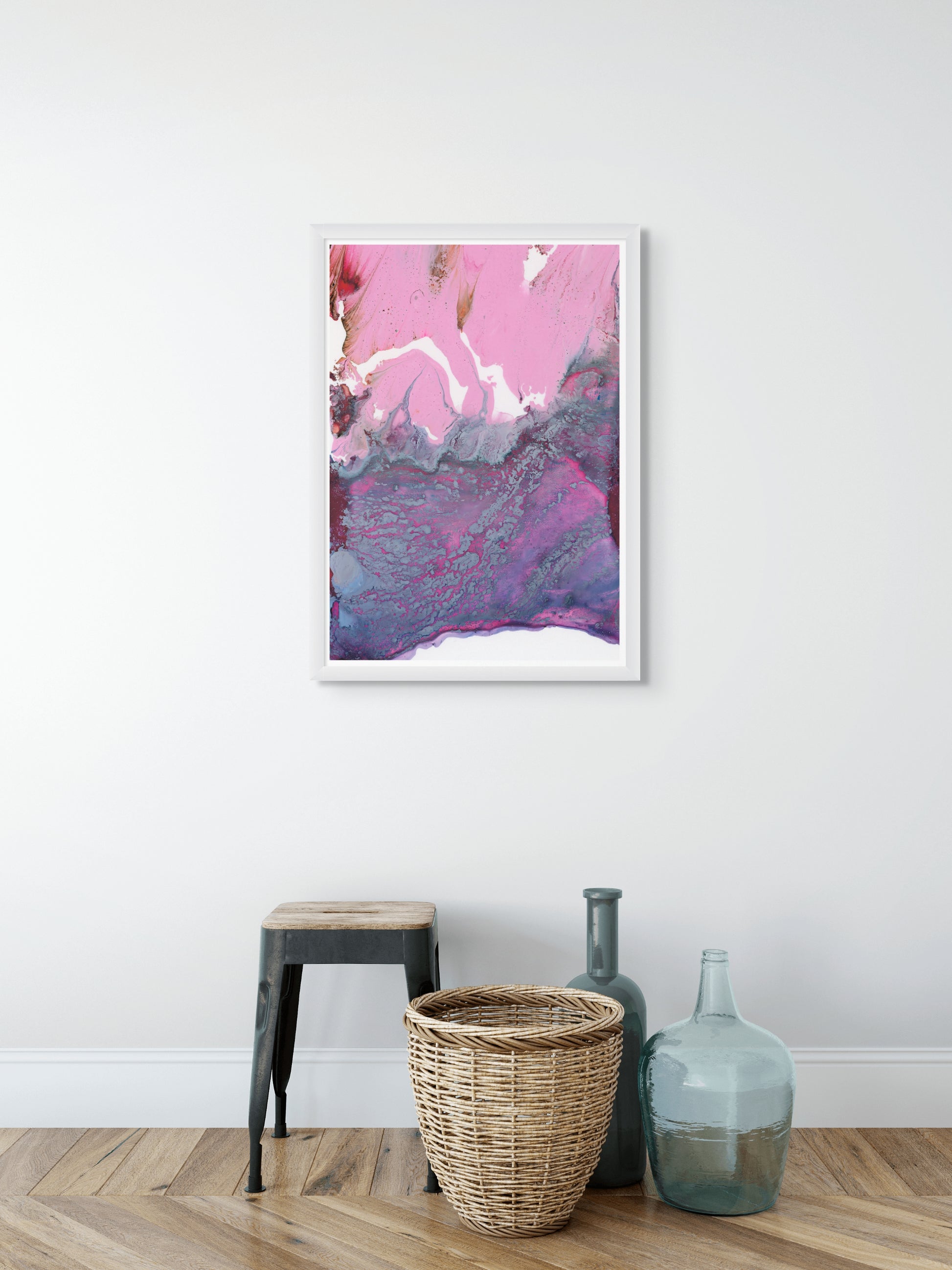 "Second Nature #09" - Giclée Limited Edition - JS Art Prints and Paintings