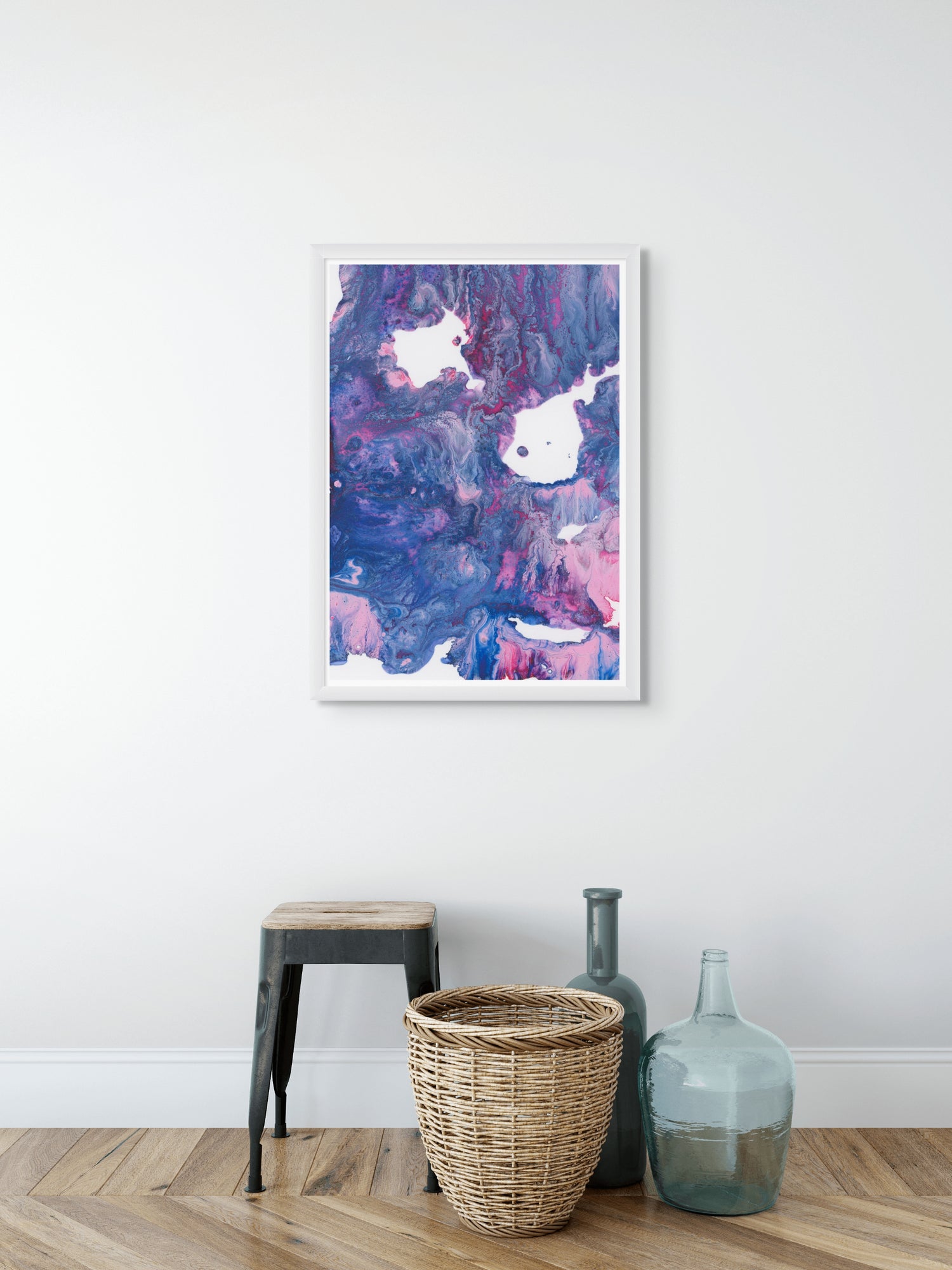 "Second Nature #06" - Giclée Limited Edition - JS Art Prints and Paintings