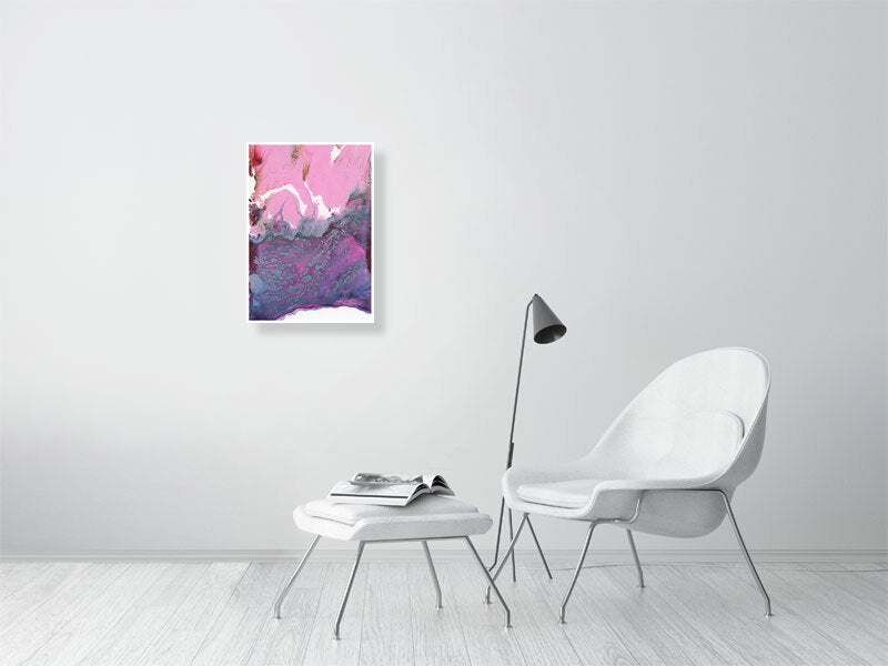 "Second Nature #09" - Giclée Limited Edition - JS Art Prints and Paintings