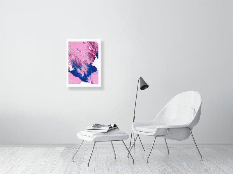 "Second Nature #07" - Giclée Limited Edition - JS Art Prints and Paintings