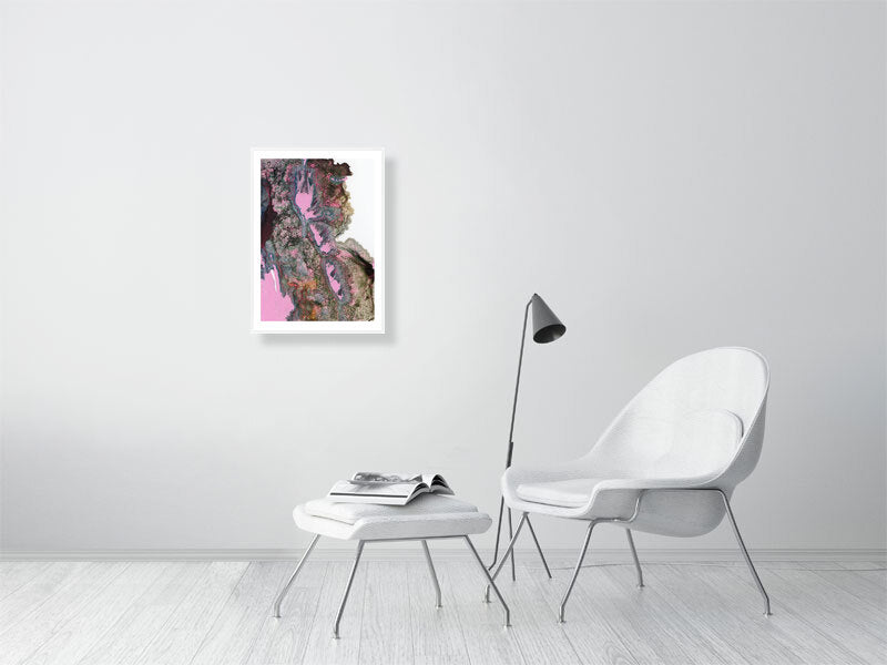 "Second Nature #02" - Giclée Limited Edition - JS Art Prints and Paintings