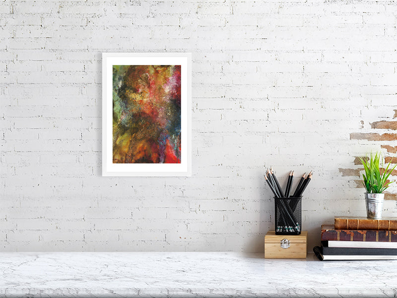 "Glow" - Giclée Limited Edition - JS Art Prints and Paintings