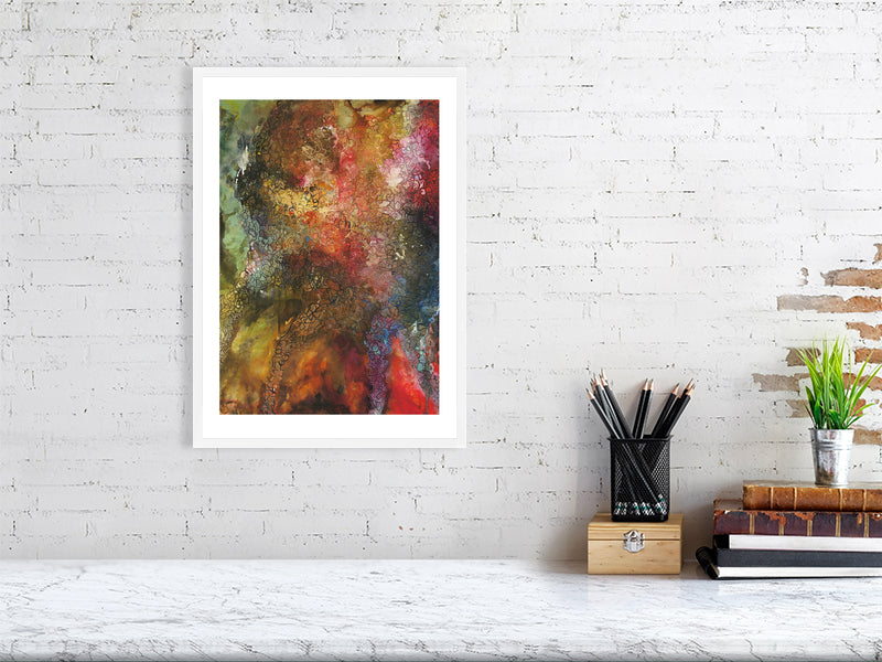 "Glow" - Giclée Limited Edition - JS Art Prints and Paintings