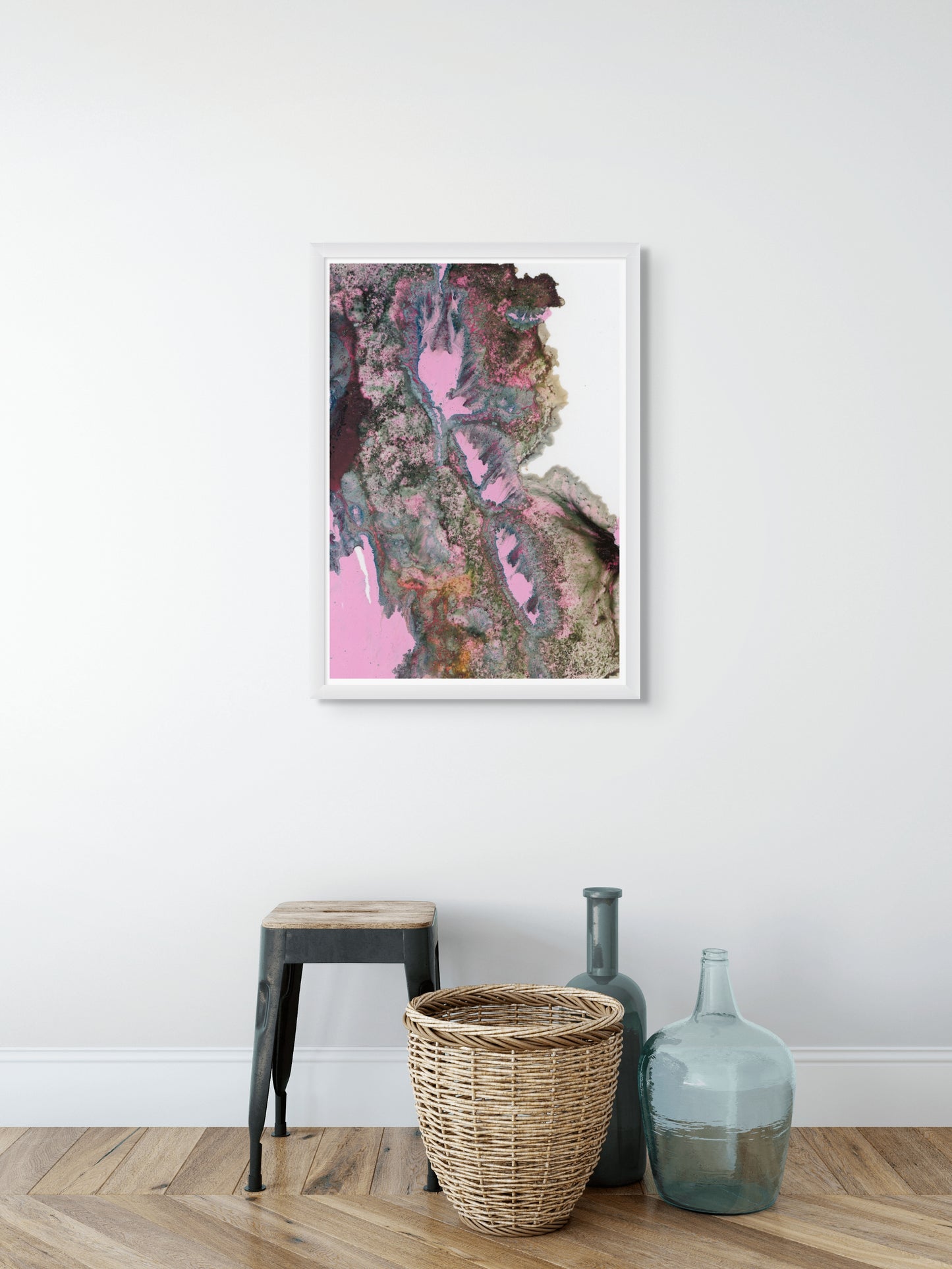 "Second Nature #02" - Giclée Limited Edition - JS Art Prints and Paintings