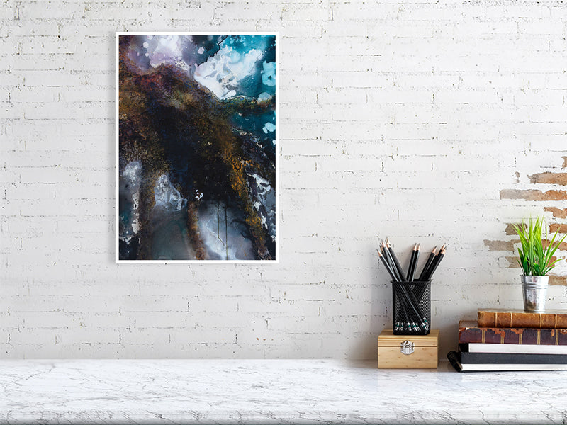 "Jomon Sugi" - Giclée Limited Edition - JS Art Prints and Paintings