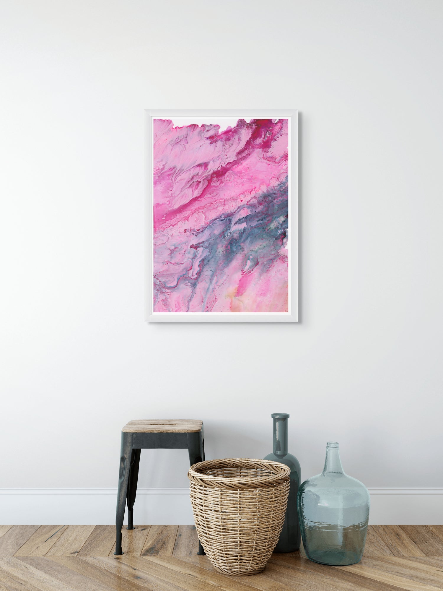 "Second Nature #08" - Giclée Limited Edition - JS Art Prints and Paintings